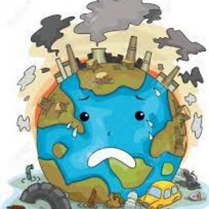 La contaminacion del aire