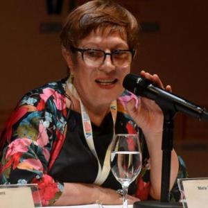 Discurso de Maria Teresa Andruetto