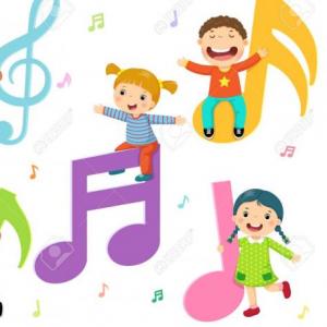 Memotest y Ahorcado de Figuras musicales