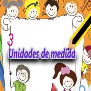 UNIDADES DE MEDIDAS