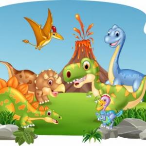 DINO EXTINTOS