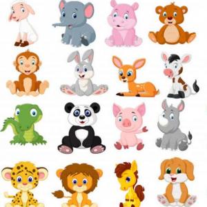 Memorama de Animales 