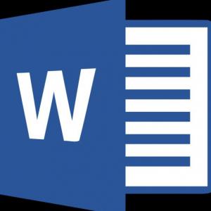 Conceptos de Word