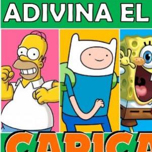Portada del juego Adivina quienes son – Artes