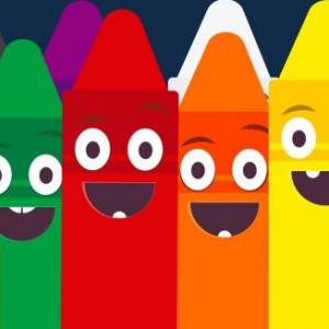 los colores