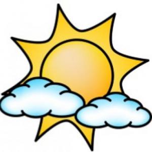 Portada del juego The weather – Idiomas