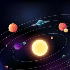Imagen de portada del videojuego educativo: DESCUBRIENDO EL UNIVERSO 2, de la temática Astronomía