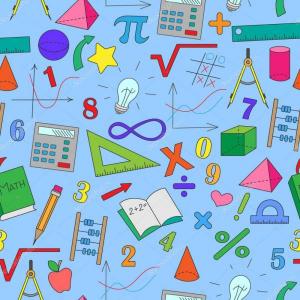Imagen de portada del videojuego educativo: MATEMÁTICAS, de la temática Matemáticas