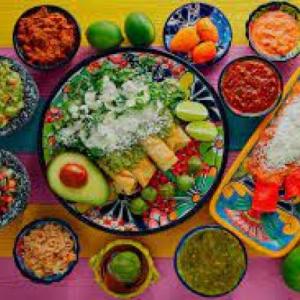 Platillos de comida del mundo
