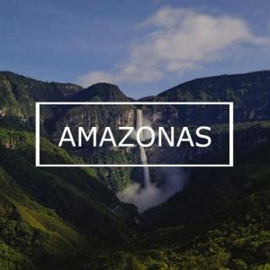 Conozcamos El Amazonas