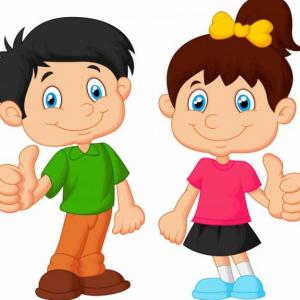Las partes de mi cuerpo