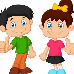 Las partes de mi cuerpo