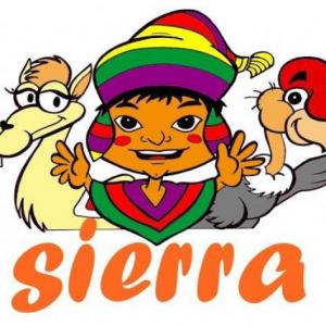 Imagen de portada del videojuego educativo: LA SELVA PERUANA, de la temática Sociales