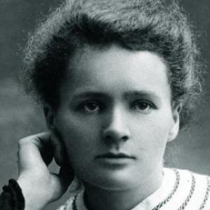 Imagen de portada del videojuego educativo: Marie Curie, de la temática Cultura general