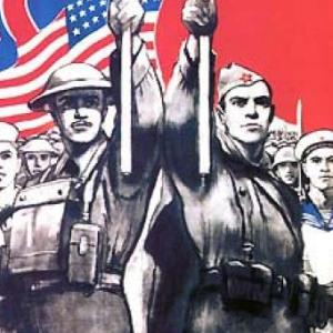 Imagen de portada del videojuego educativo: Inicio de la Segunda Guerra Mundial, de la temática Historia