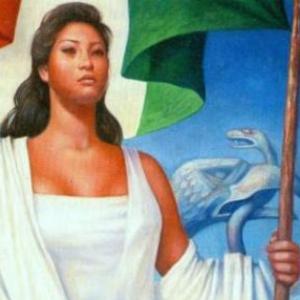 Imagen de portada del videojuego educativo: ¿Cuánto sabes de la Historia de México?, de la temática Historia
