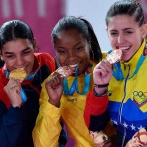 LAS OLIMPIADAS