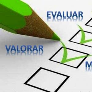 Evaluación de saberes