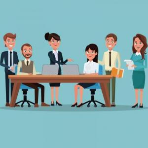 Capacitación en el talento humano.