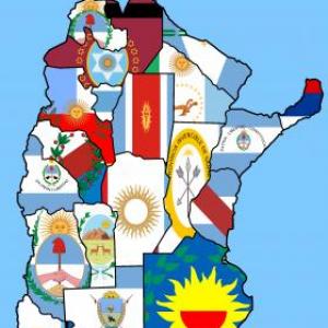 Provincias de Argentina