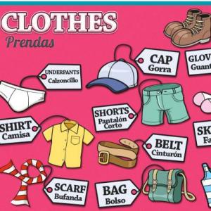 THE CLOTHES GAME