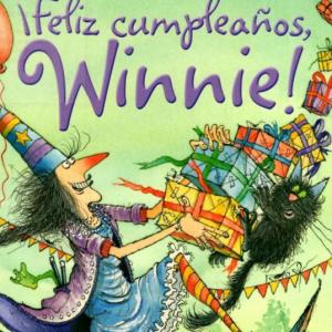 Imagen de portada del videojuego educativo: MEMOTEST CUMPLEAÑOS DE WINNIE PALABRAS, de la temática Literatura