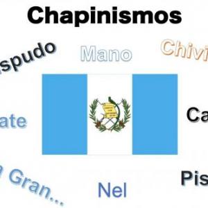 Términos Guatemaltecos