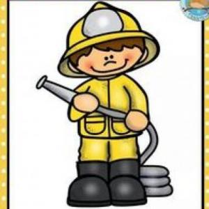 SALA AMARILLA: BOMBEROS