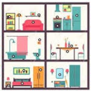 I mobili della casa