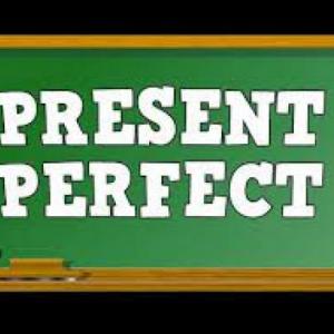Imagen de portada del videojuego educativo: Learning about preset perfect, de la temática Idiomas