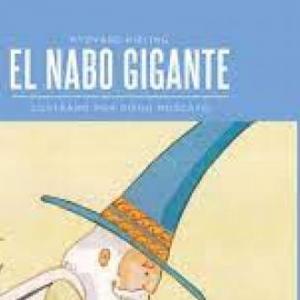 JUEGO AL MEMO-TEST "LOS PERSONAJES DEL CUENTO EL NABO GIGANTE"