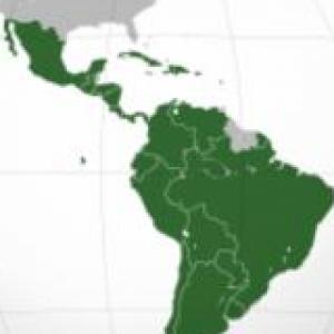 América.