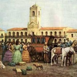LA VIDA EN LA ÉPOCA COLONIAL