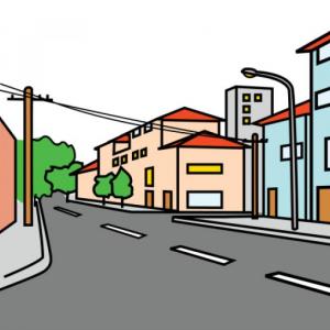 Portada del juego La ciudad – Idiomas