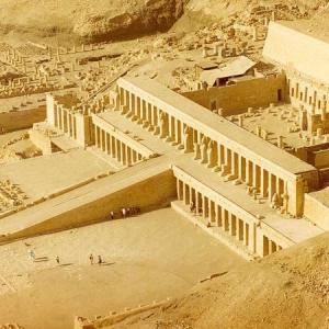 Arquitectura del Antiguo Egipto