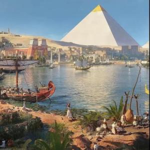 Sociedad del Antiguo Egipto