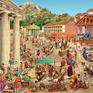 La Civilización de la Antigua Grecia