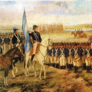 Belgrano: uní cada imagen con su título