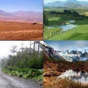 Ambientes de Chile