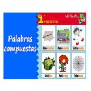 Proceso de formación de palabras compuestas