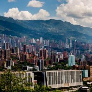 Imagen de portada del videojuego educativo: ¿Te sabes ubicar en Medellín?, de la temática Cultura general