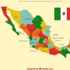 CAPITALES DE MÉXICO
