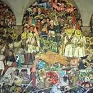 La Independencia de Mexico