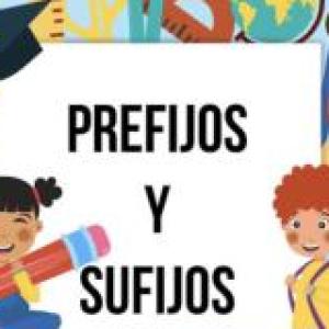 Prefijos y sufijos griegos  de Monserrat yenaletzi 