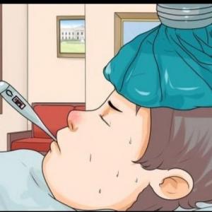 Juego de la Oca (Fiebre Tifoidea)