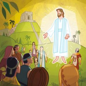Trivia Libro de Mormon Adultos