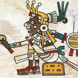 Imagen de portada del videojuego educativo: juegos de los aztecas buen , de la temática Cultura general