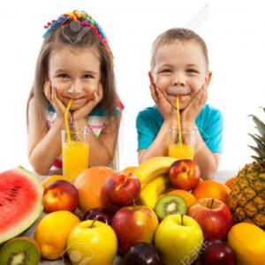 Portada del juego The fruits – Idiomas