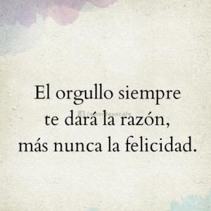 Orgullo