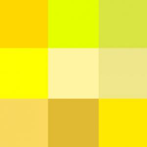 Le jeu des couleurs